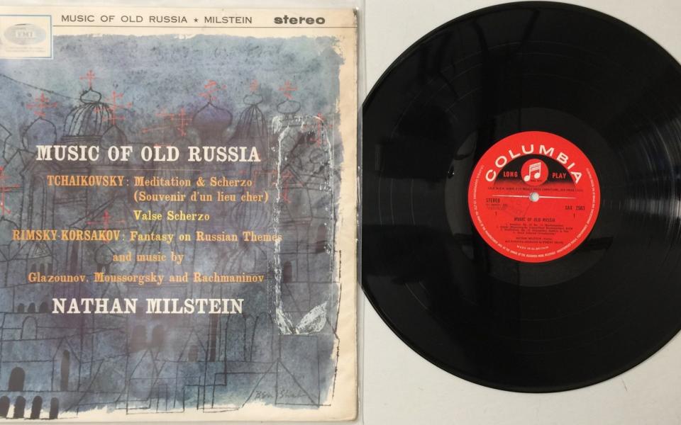 Music of old Russia