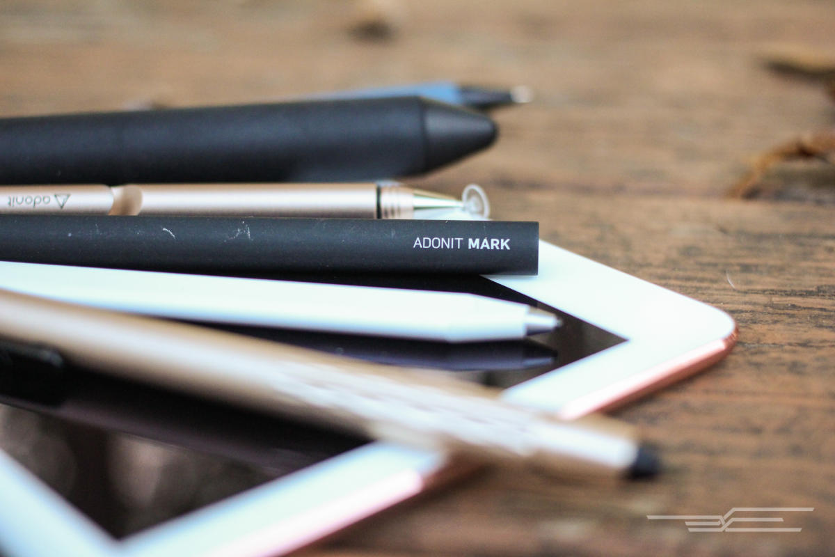 The best stylus for your iPad or other touchscreen device