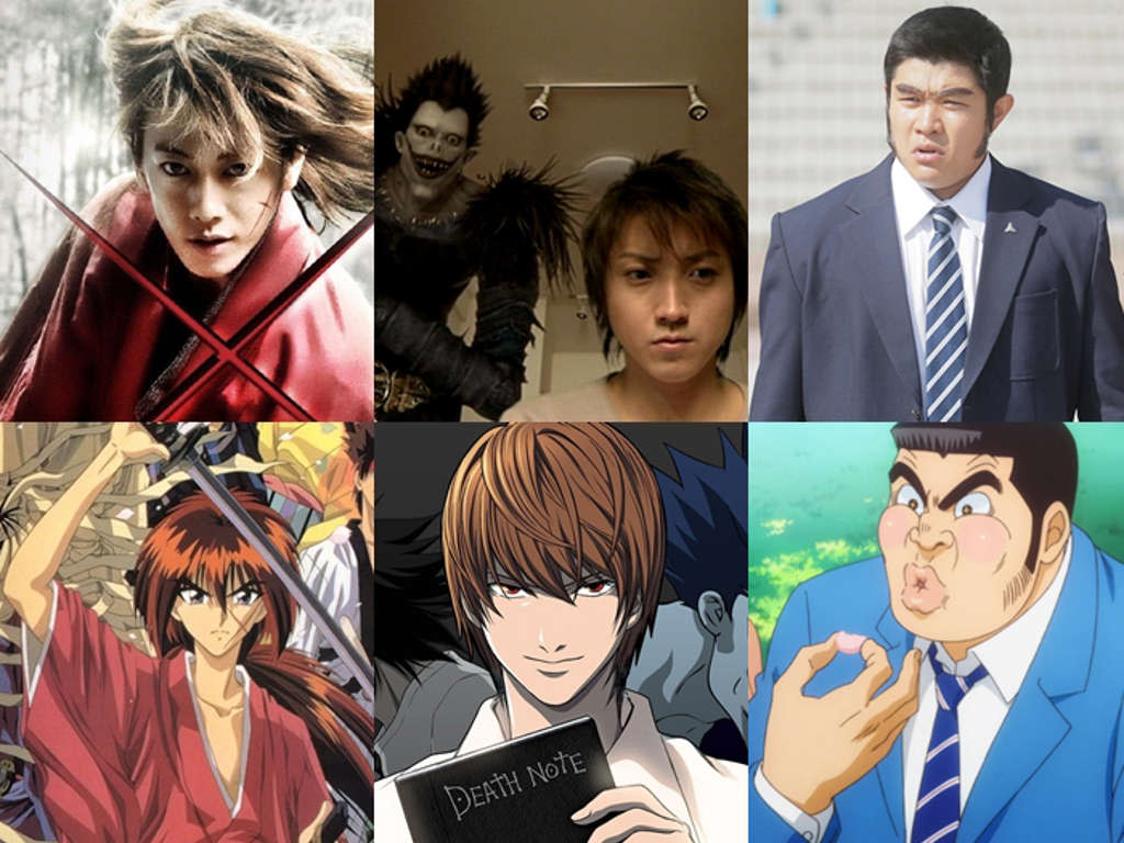 Adapting Anime: Finding The Next Live-Action Hit