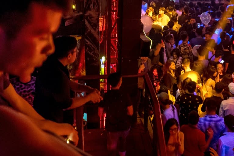 Many worry that the EDM scene in Hanoi could wither away