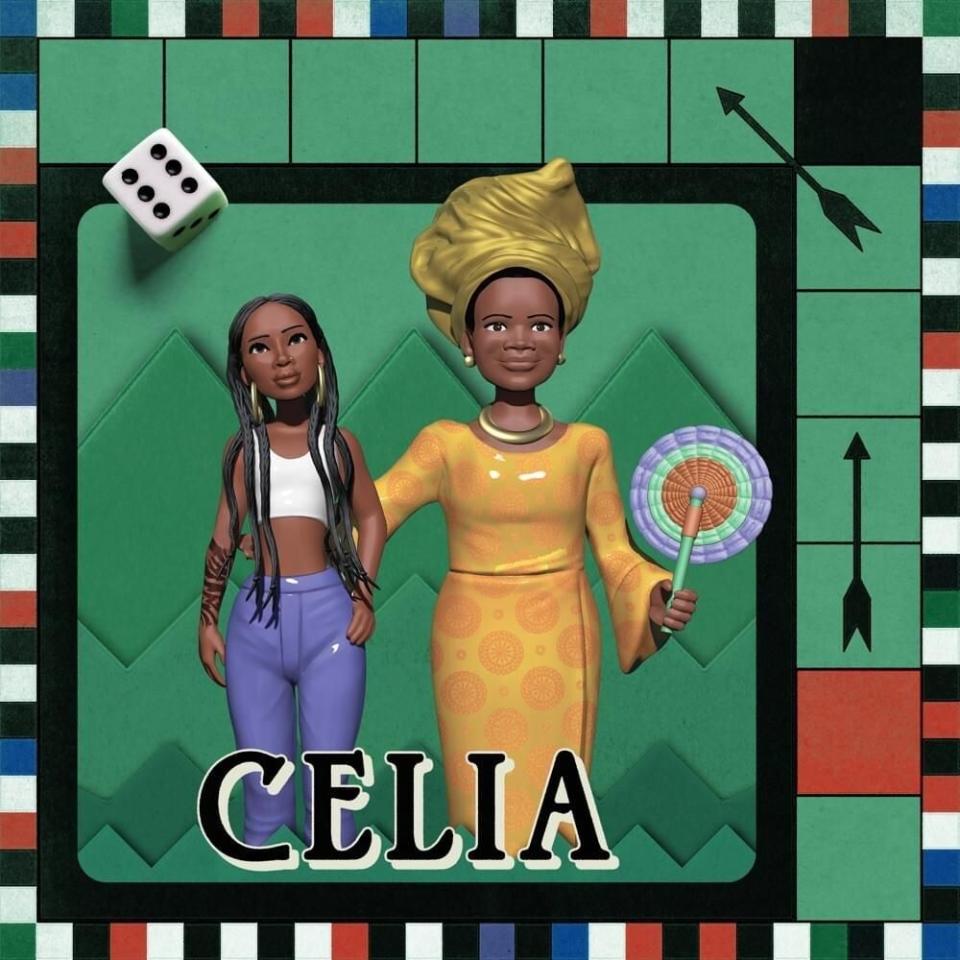 Celia — Tiwa Savage