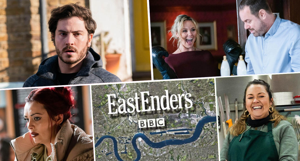 It's your latest batch of EastEnders spoilers (BBC)