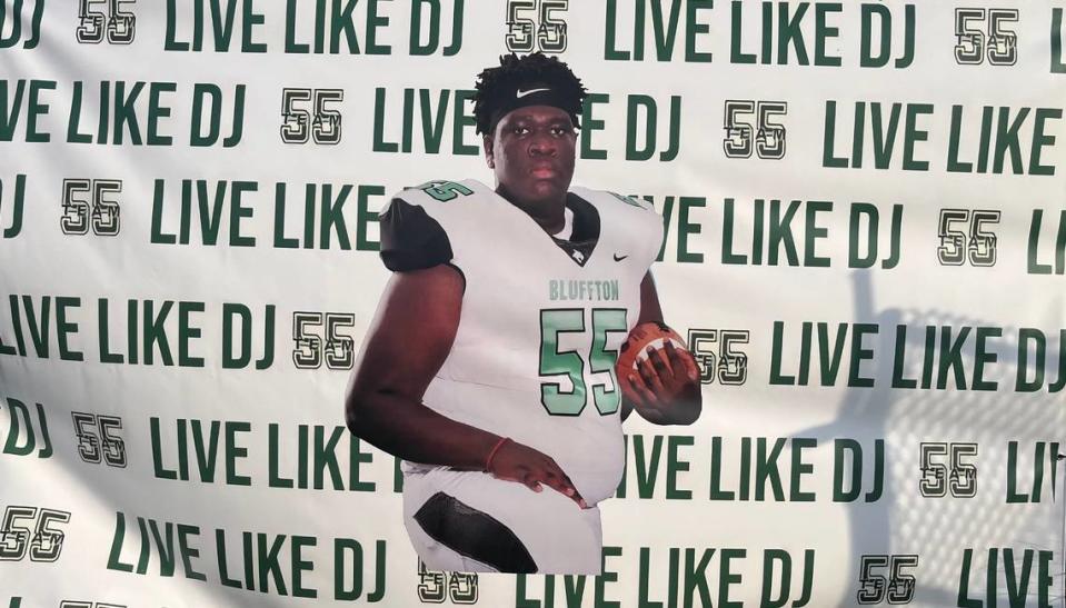 Dwon “DJ” Fields Jr., a Bluffton High School football player killed in March 2021, was someone who was loving, caring, funny and honorable, according to his former coach John Houpt. Sofia Sanchez
