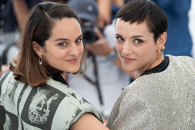 Cannes 2021: Noémie Merlant on Céline Sciamma, Nicolas Ghesquière