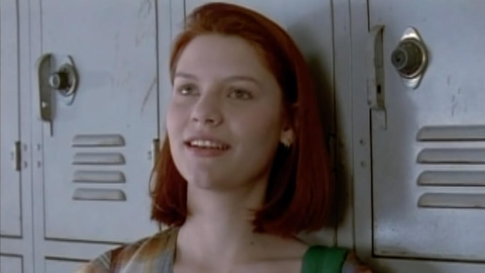 Claire Danes in My So-Called Life