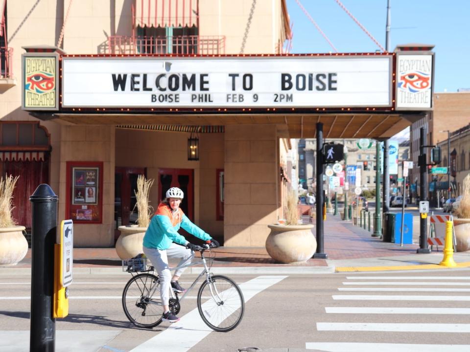 biker boise