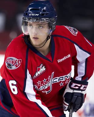 Washington Capitals Alternate Uniform - National Hockey League