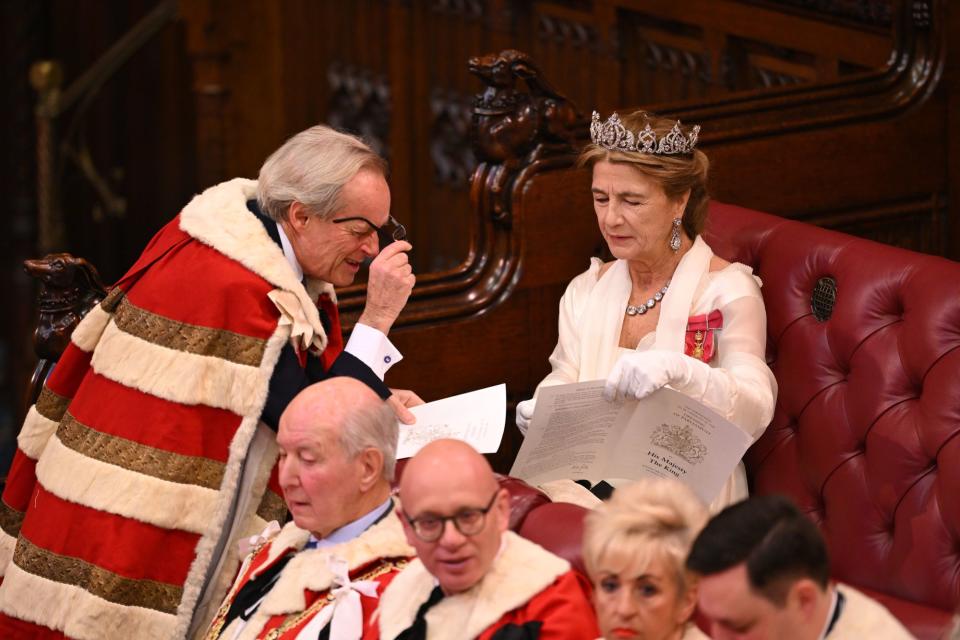 Princess Antonia, Duchess of Wellington (Getty Images)