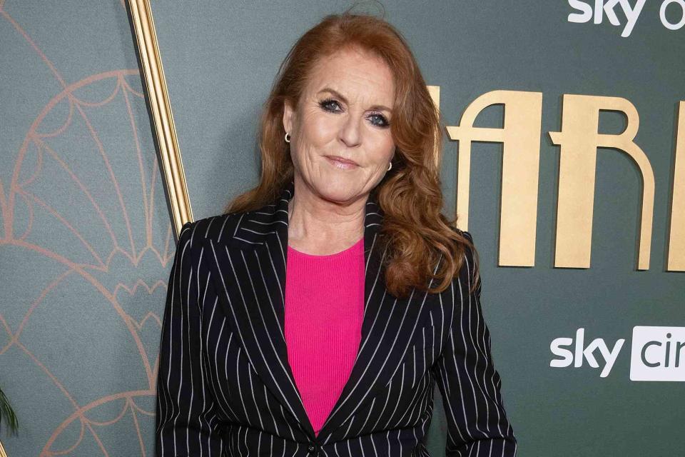 <p>Jo Hale/WireImage</p> Sarah Ferguson