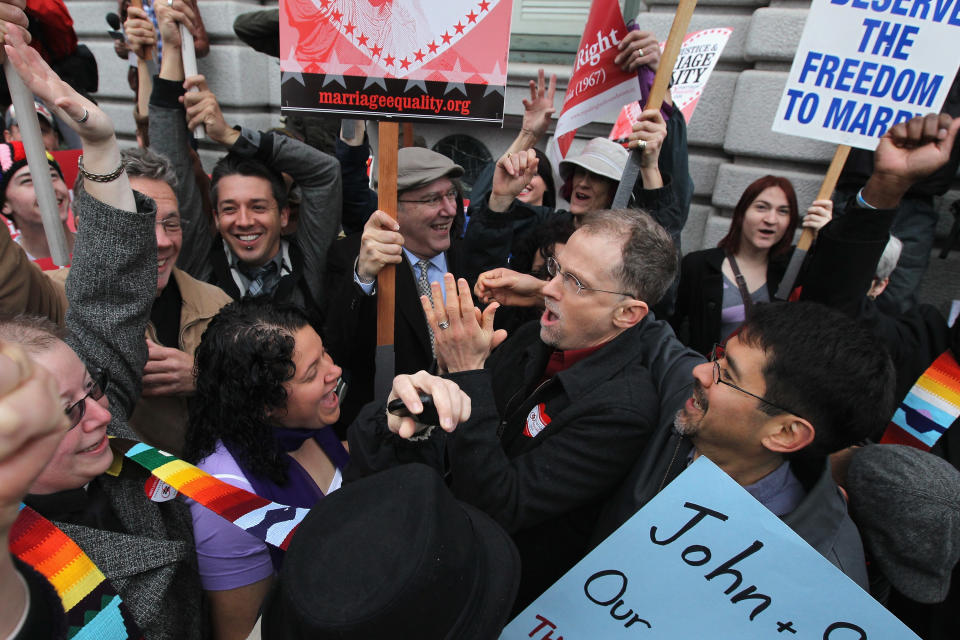 Ruling Expected On Prop 8