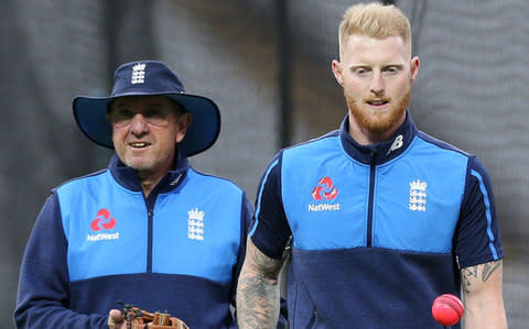 Bayliss and Stokes - Credit: PA