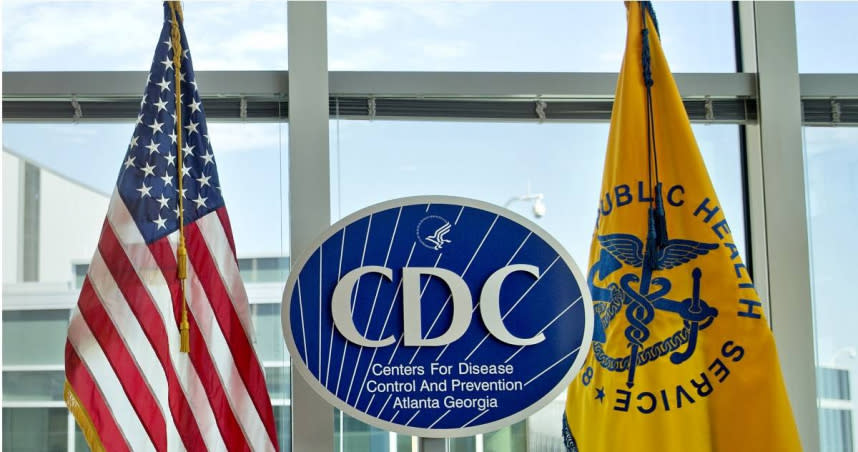 美國疾病控制與預防中心（CDC）每年都會公布美國成年人年度主要死因數據。（圖／達志／美聯社）