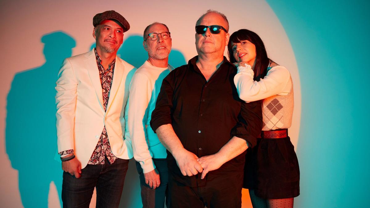 Troisième chance pour les Pixies au End Of The Road Festival