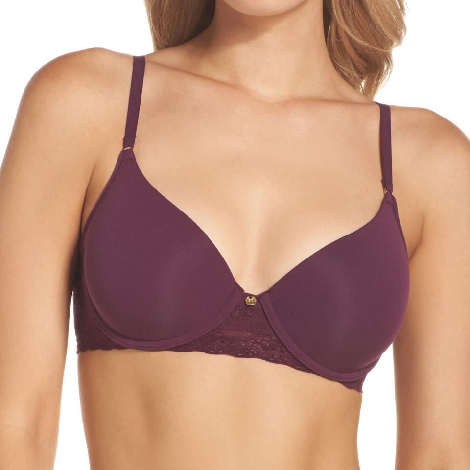 Natori Bliss Perfection Underwire Contour Bra