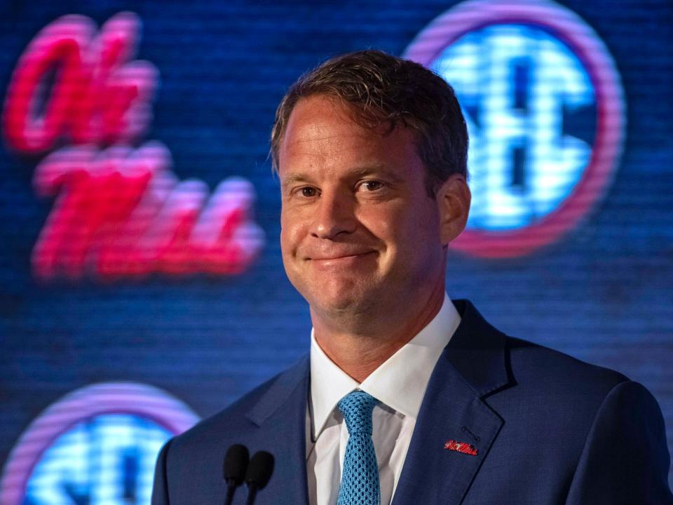 Lane Kiffin.