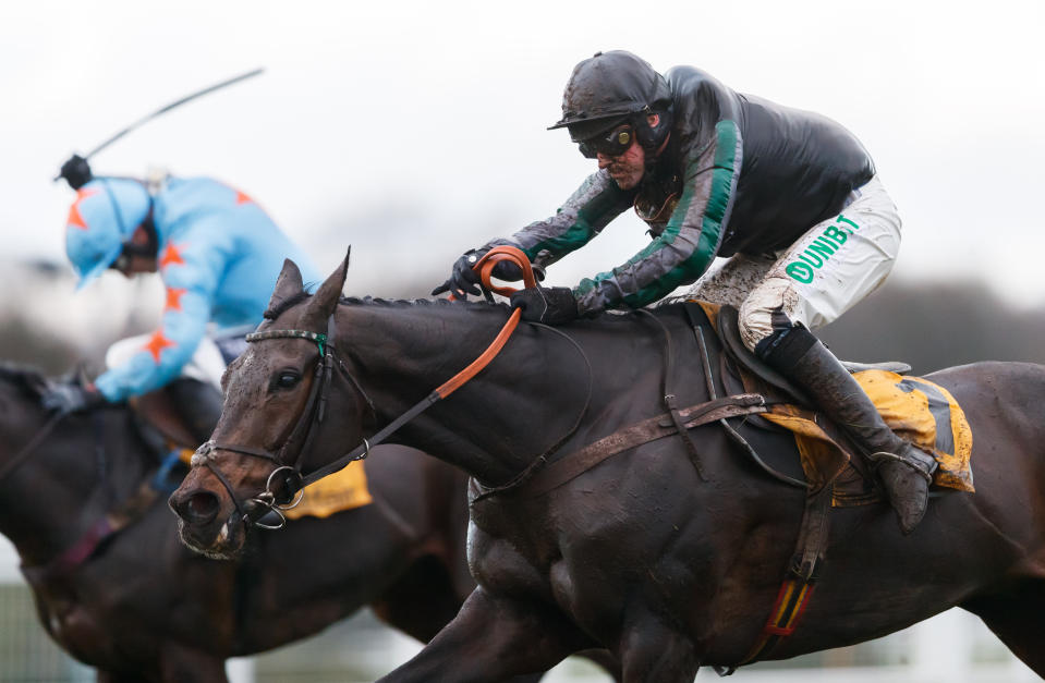 Connections of Altior will resist the temptation of a King George VI tilt on Boxing Day