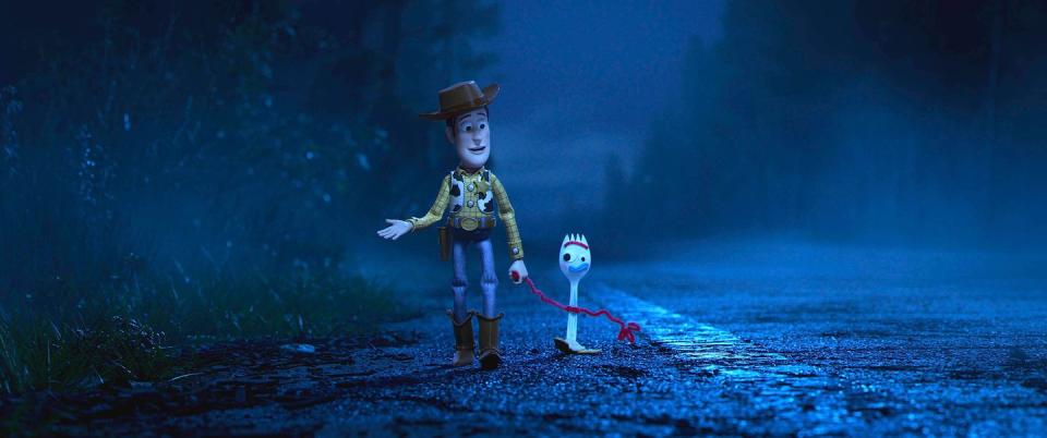 9) Toy Story 4