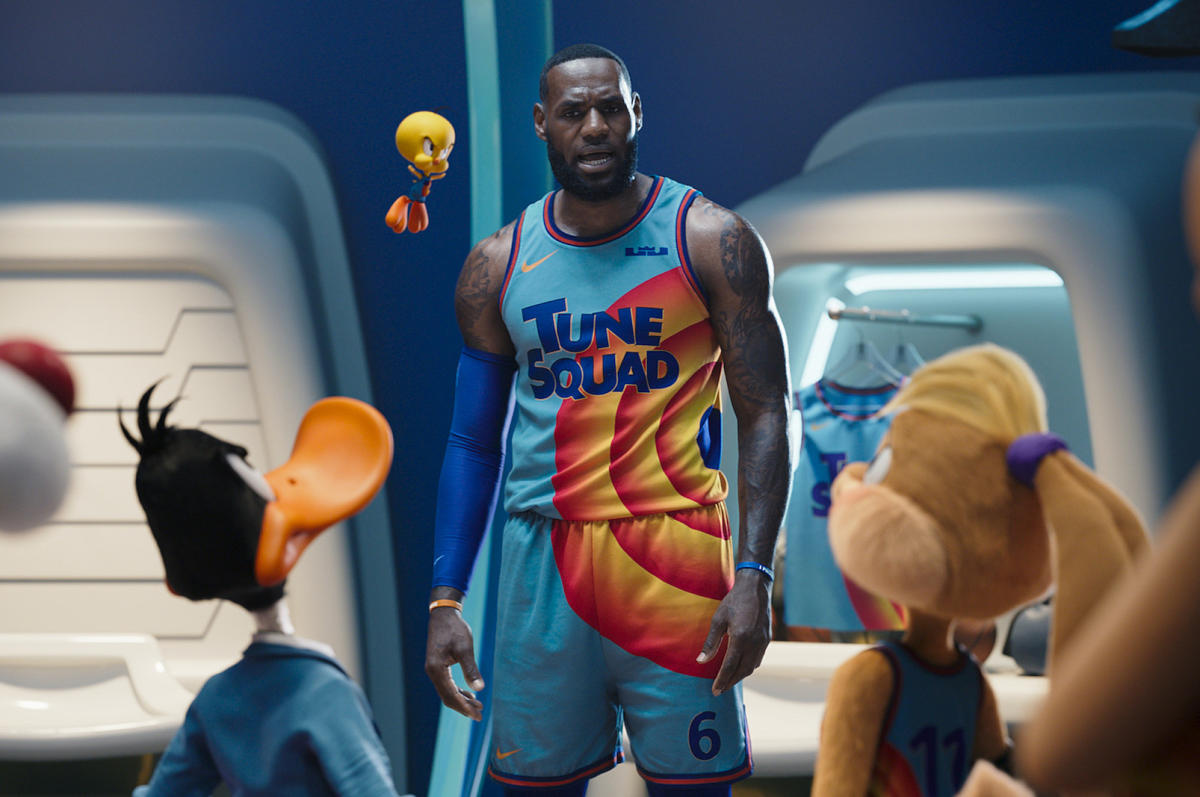 The Lola Bunny Discourse in Space Jam 2 is Getting Disturbing