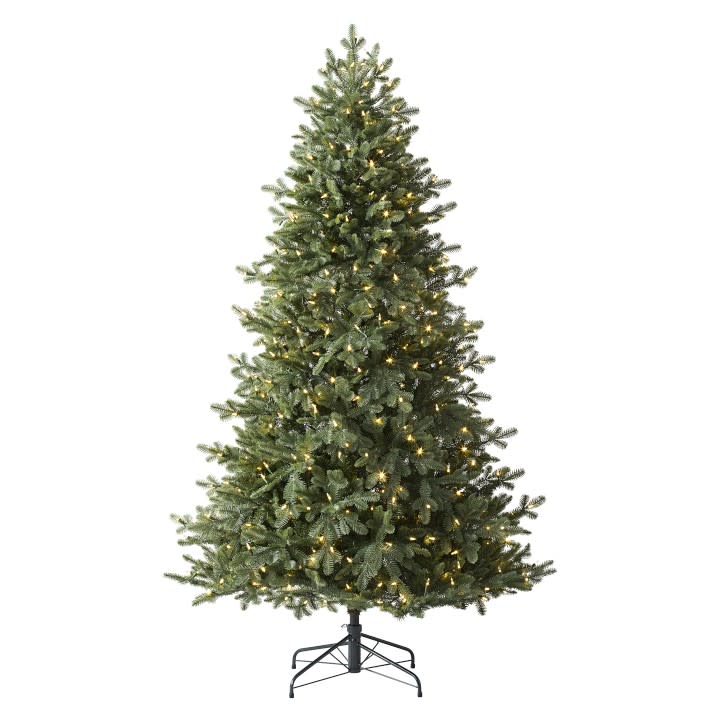 artificial christmas tree real feel artificial heritage balsam