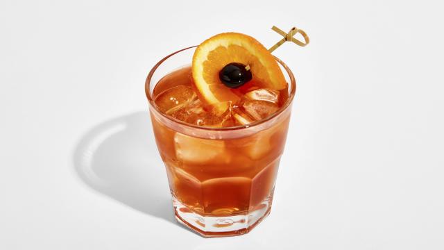 3 Campari Cocktails You Don't Need a Gazillion Ingredients to Make