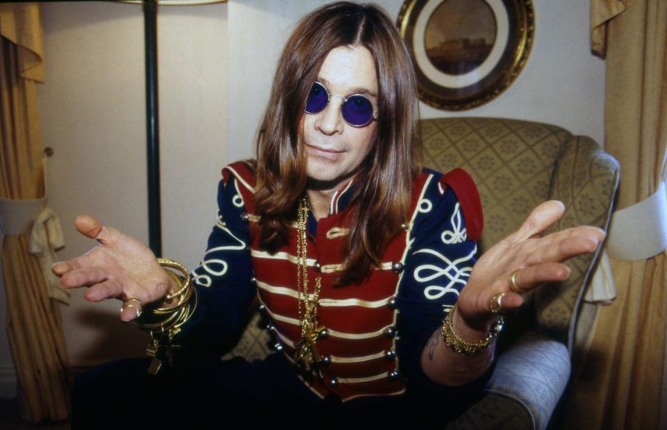 Ozzy Osbourne