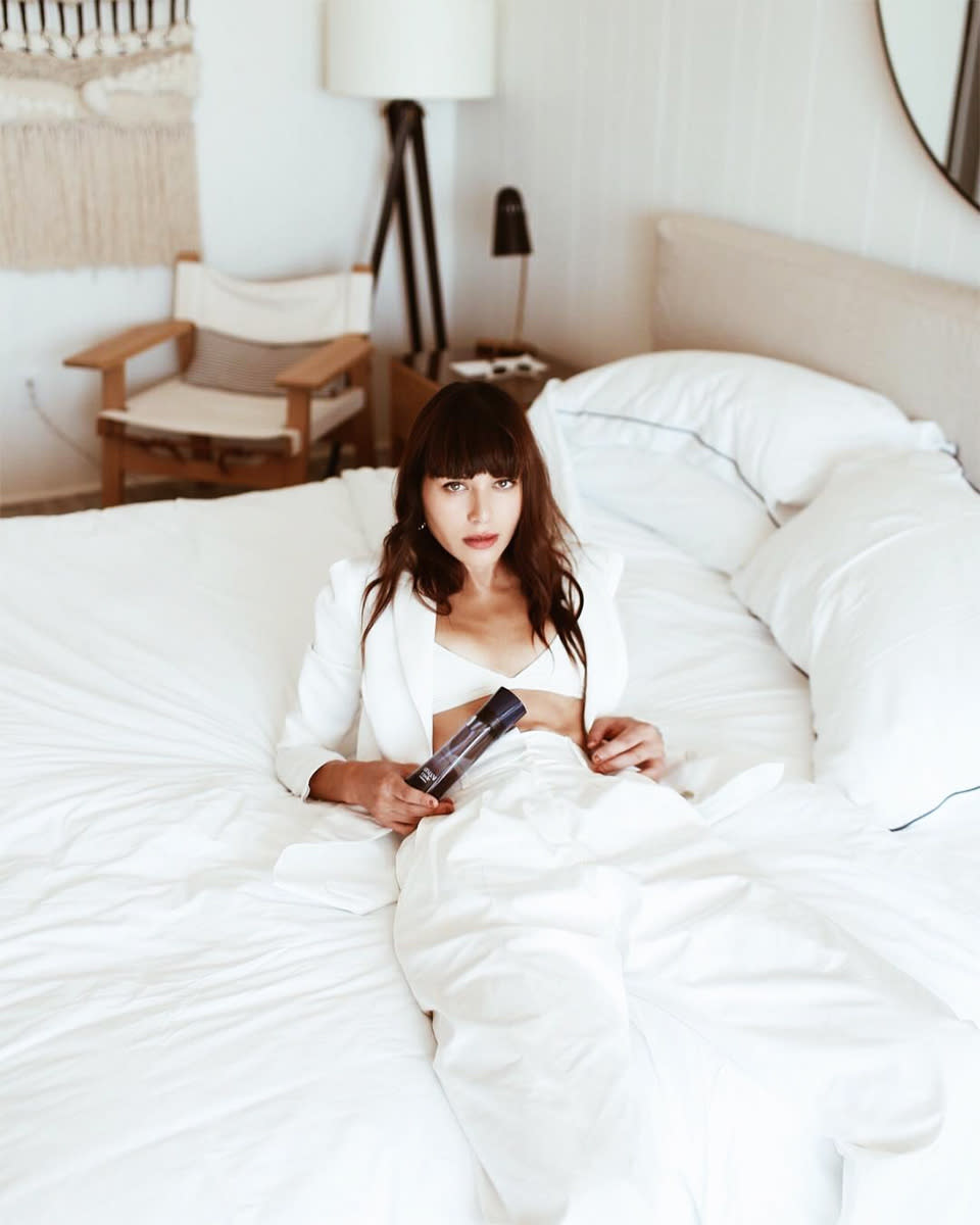 <h2>You Snooze, You Lose</h2> <h4>@natalieoffduty</h4>