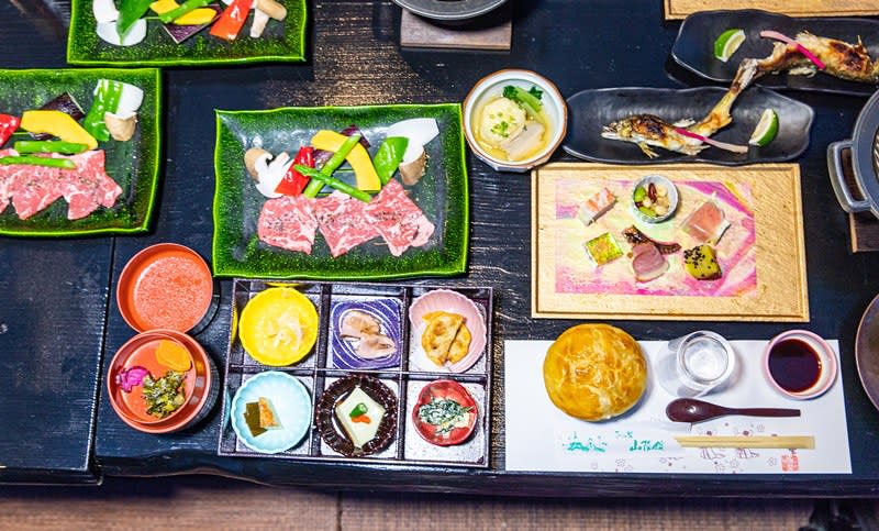 日本大分｜日田温泉ひなの里山陽館