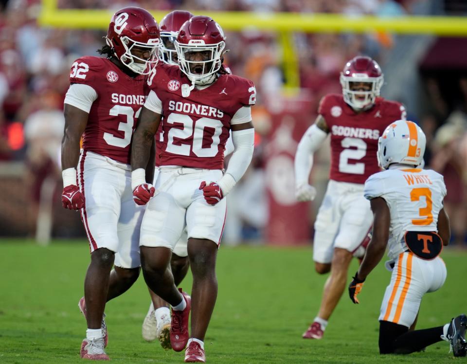 What channel is OU football vs Auburn on today? Time, TV schedule for