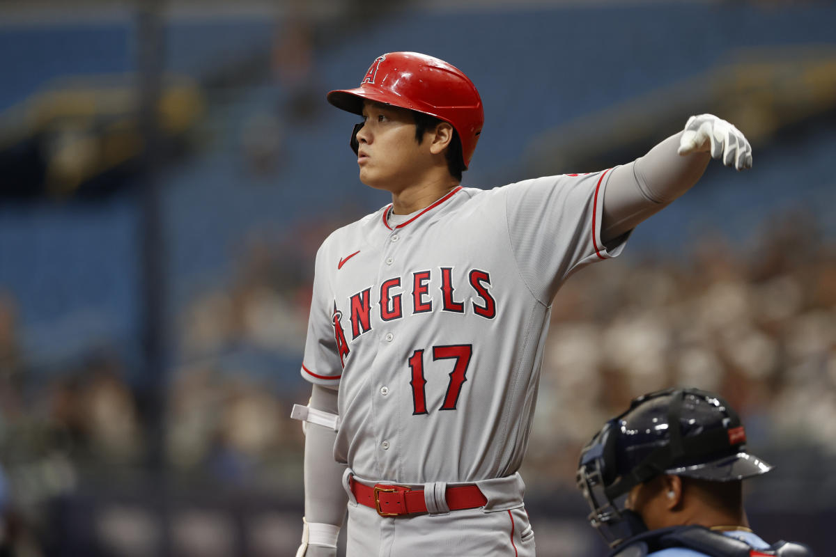 Mlb美職懶人包 大谷翔平敲本季第28轟天使橫掃藍鳥全隊只擠出4支安打洋基3分差敗運動家