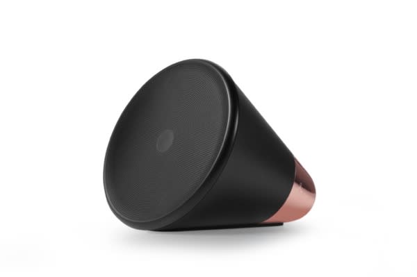 Cone Smart Speaker Learns Your Favorite Songs, Becomes Your Personal DJ