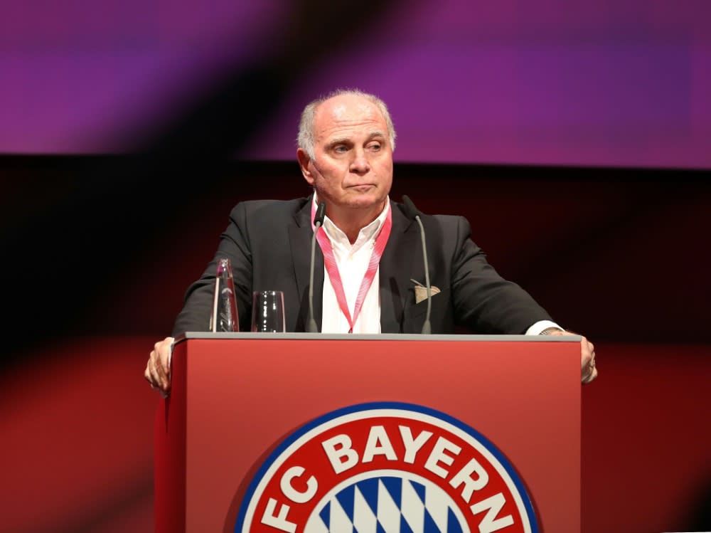 Hoeneß: Bayern kurz vor Trainerentscheidung