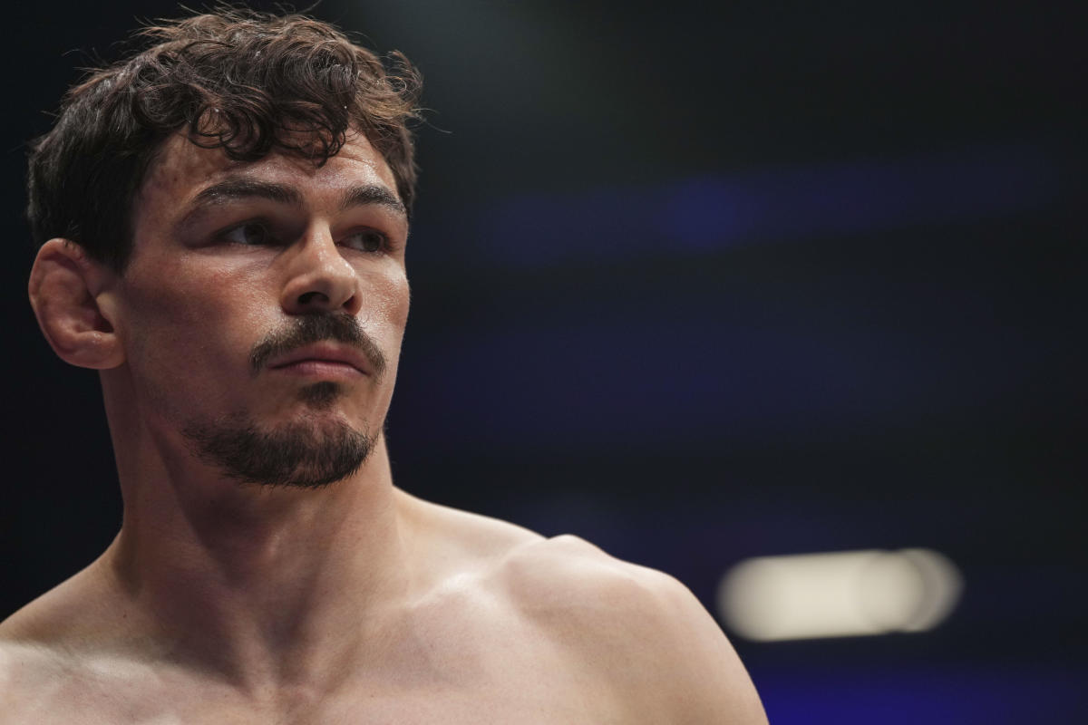 Olivier Aubin-Mercier contemplating retirement after 2023 PFL Championships