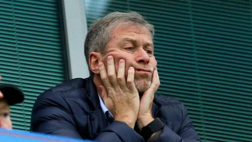 Russian oligarch and Chelsea Football Club owner Roman Abramovich appears to be seeking cover from international sanctions in Israel, where he has dual citizenship. - Credit: Associated Press