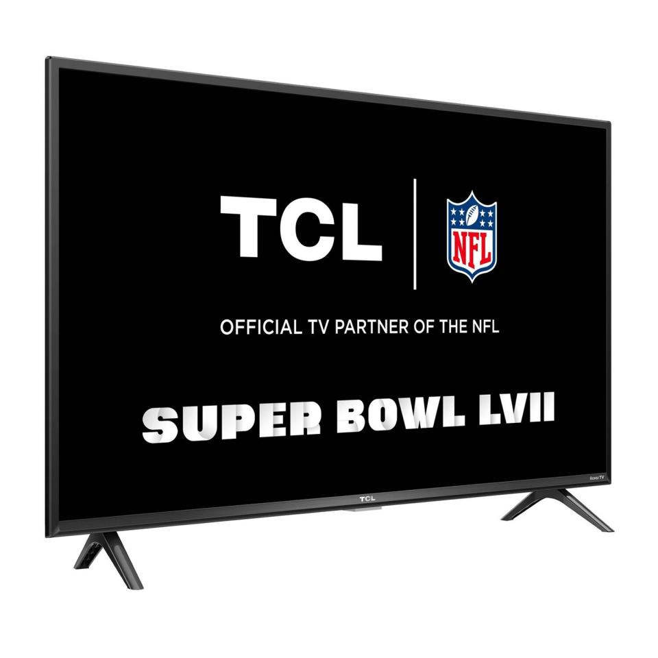 TCL 32&quot; Class 3-Series HD 720p LED Smart Roku TV 32S355