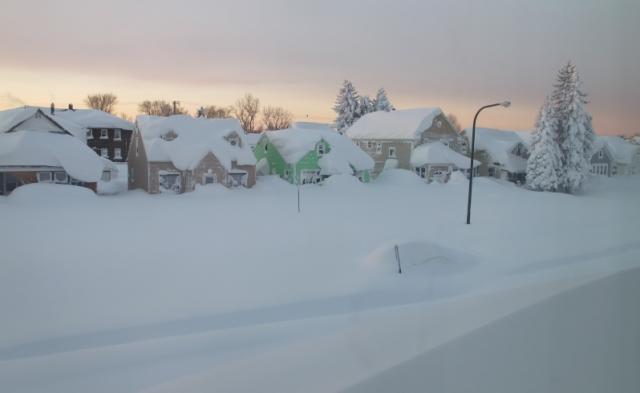 5 things you should know about the freaky Buffalo snowstorm