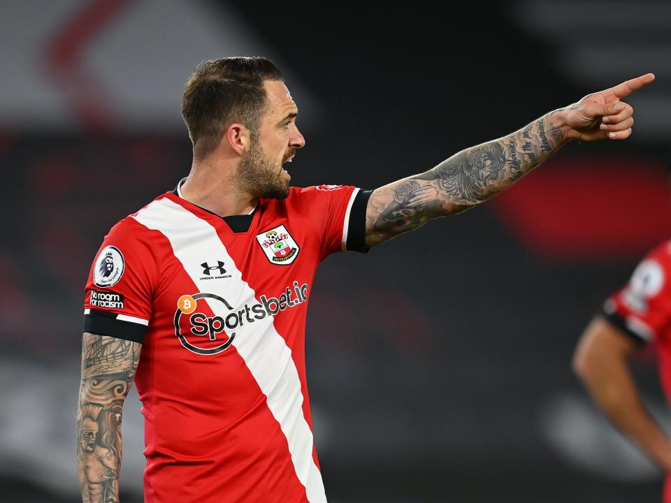 Southampton striker Danny Ings scored twice last time out (Getty Images)