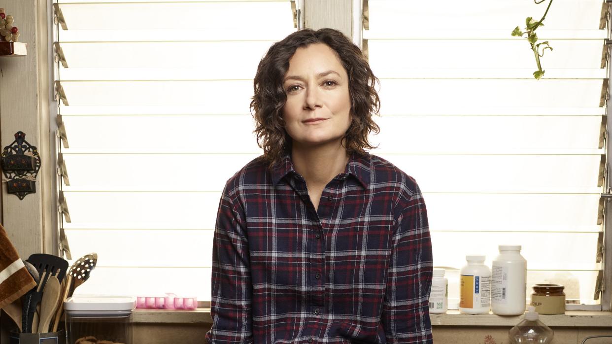 Sara Gilbert (Credit: ABC)