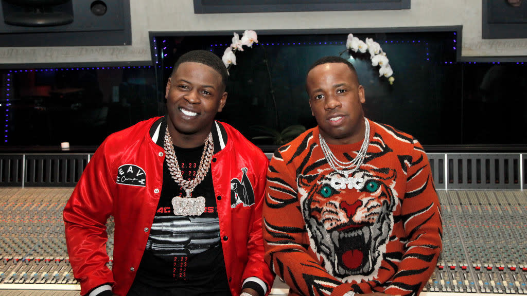 Blac Youngsta and Yo Gotti