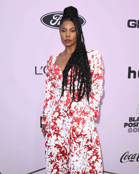 PHOTO: In this Feb. 6, 2020, file photo, Gabrielle Union attends the 13th Annual Essence Black Women In Hollywood Awards Luncheon in Beverly Hills, Calif. (Jon Kopaloff/FilmMagic via Getty Images, FILE)