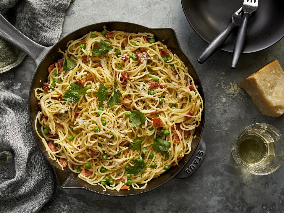 Spaghetti Scissors Fundamentally Reshape Eating As We Know It