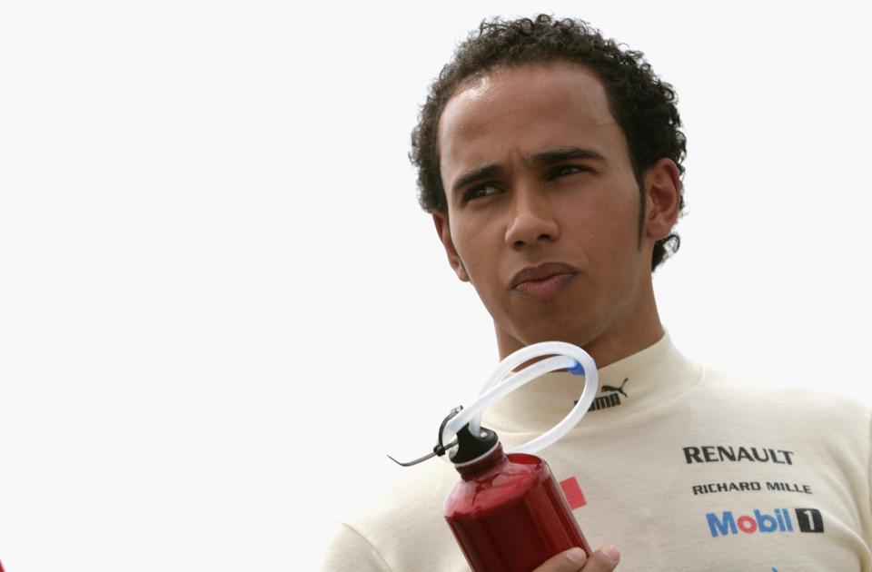 Lewis Hamilton