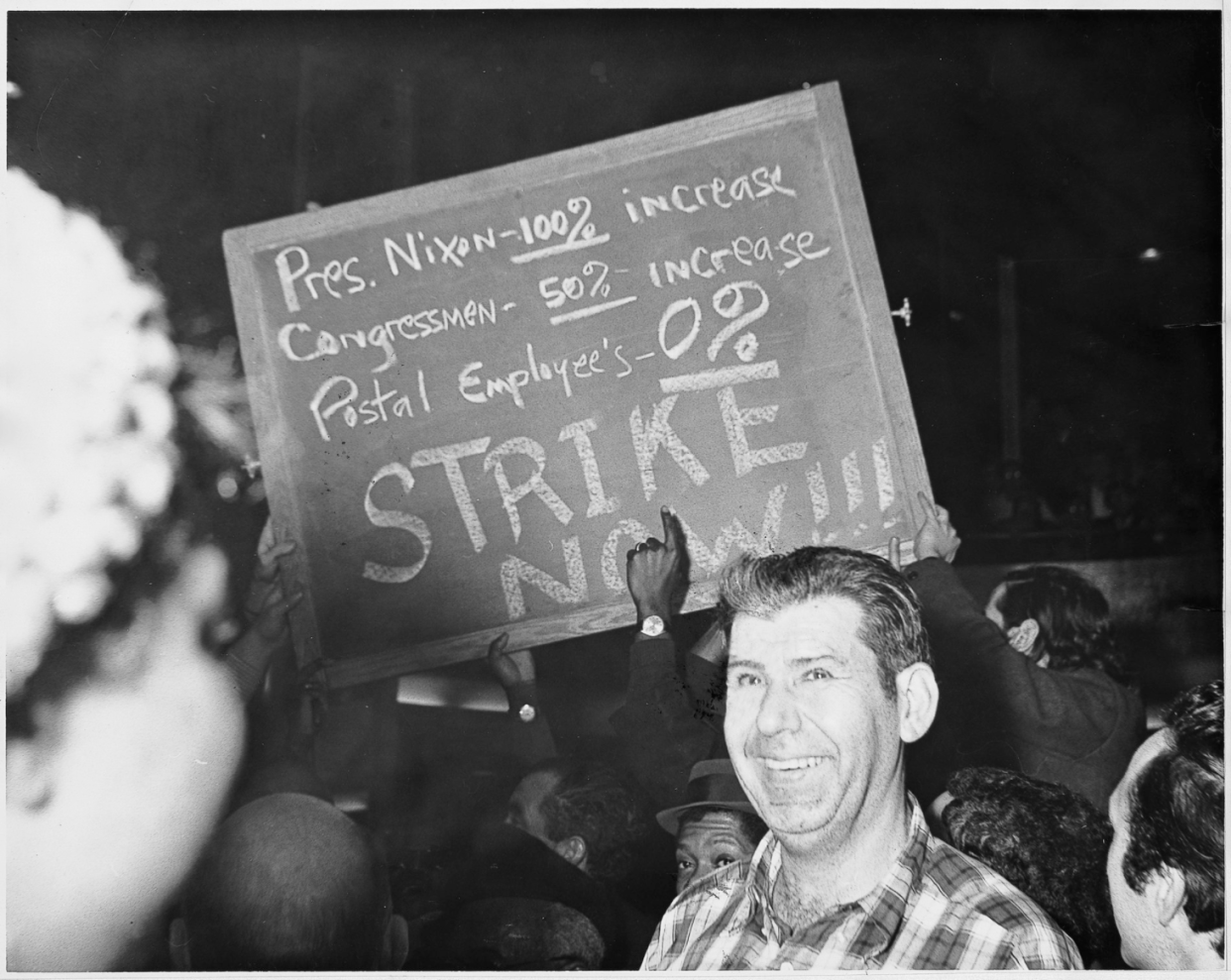 1970 U.S. Postal Strike