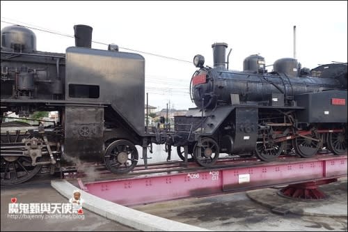 《日本靜岡縣鐵道旅遊》大井川鐵道SL蒸氣列車初體驗 日本第一輛湯瑪士蒸氣小火車