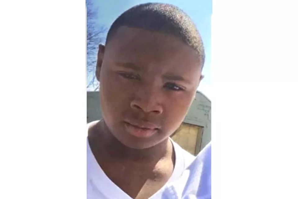 Jaylen Griffin’s body was discovered by police on 12 April, 2024 in a home on Sheffield Avenue, Buffalo, New York (Jaylen Griffin)