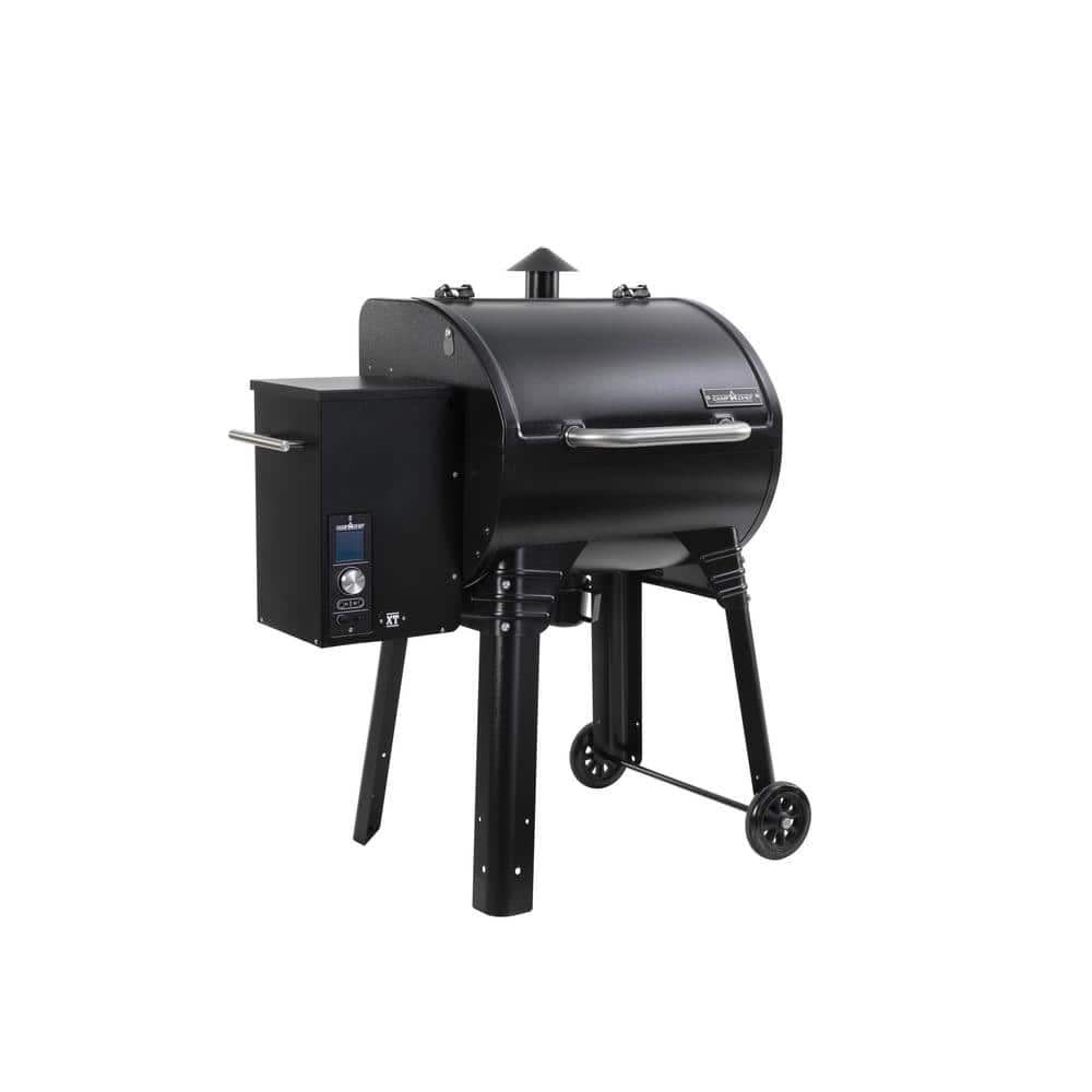 <p><a href="https://go.redirectingat.com?id=74968X1596630&url=https%3A%2F%2Fwww.homedepot.com%2Fp%2FCamp-Chef-XT-24-Pellet-Grill-in-Black-PG24XT%2F313723739&sref=https%3A%2F%2Fwww.popularmechanics.com%2Fhome%2Ffood-drink%2Fa36418818%2Fbest-pellet-grills%2F" rel="nofollow noopener" target="_blank" data-ylk="slk:Shop Now;elm:context_link;itc:0;sec:content-canvas" class="link rapid-noclick-resp">Shop Now</a></p><p>XT 24 Pellet Grill</p><p>homedepot.com</p><p>$549.99</p>