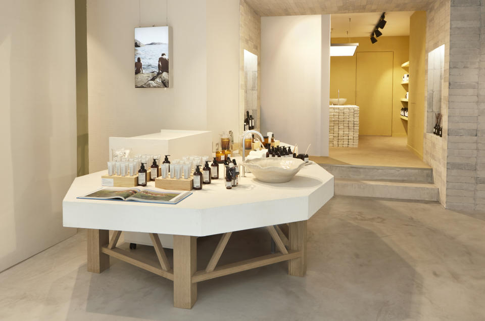 DETAIL ON RETAIL: L:A Bruket and Horace Open Stores in Paris’ Marais ...