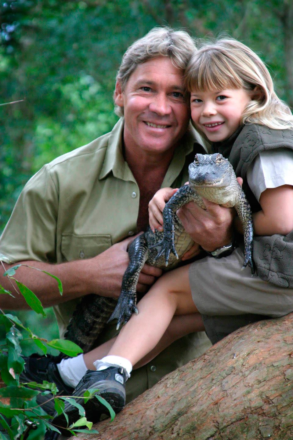 Bindi Irwin