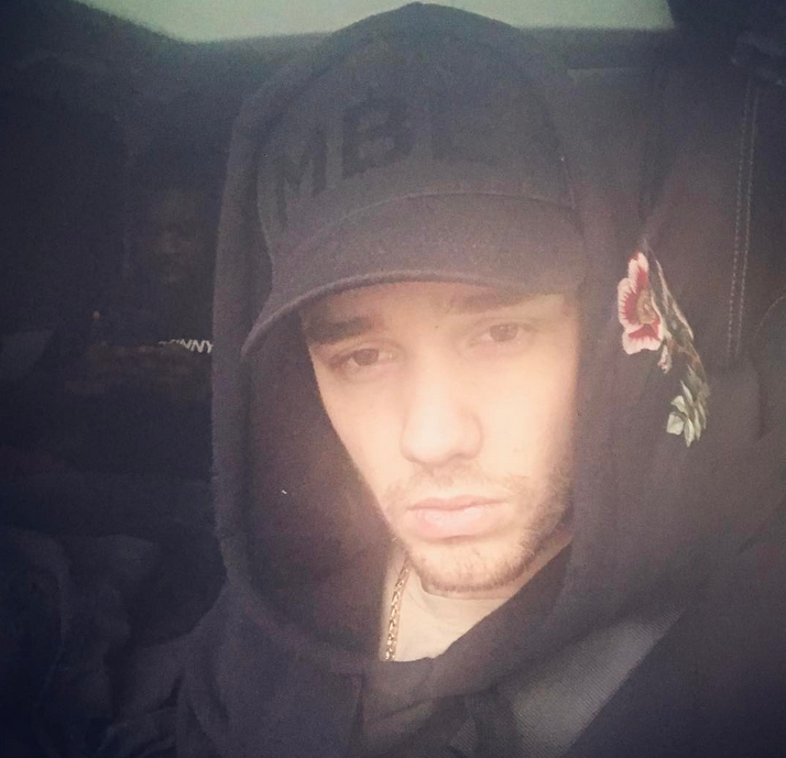 Liam on Instagram