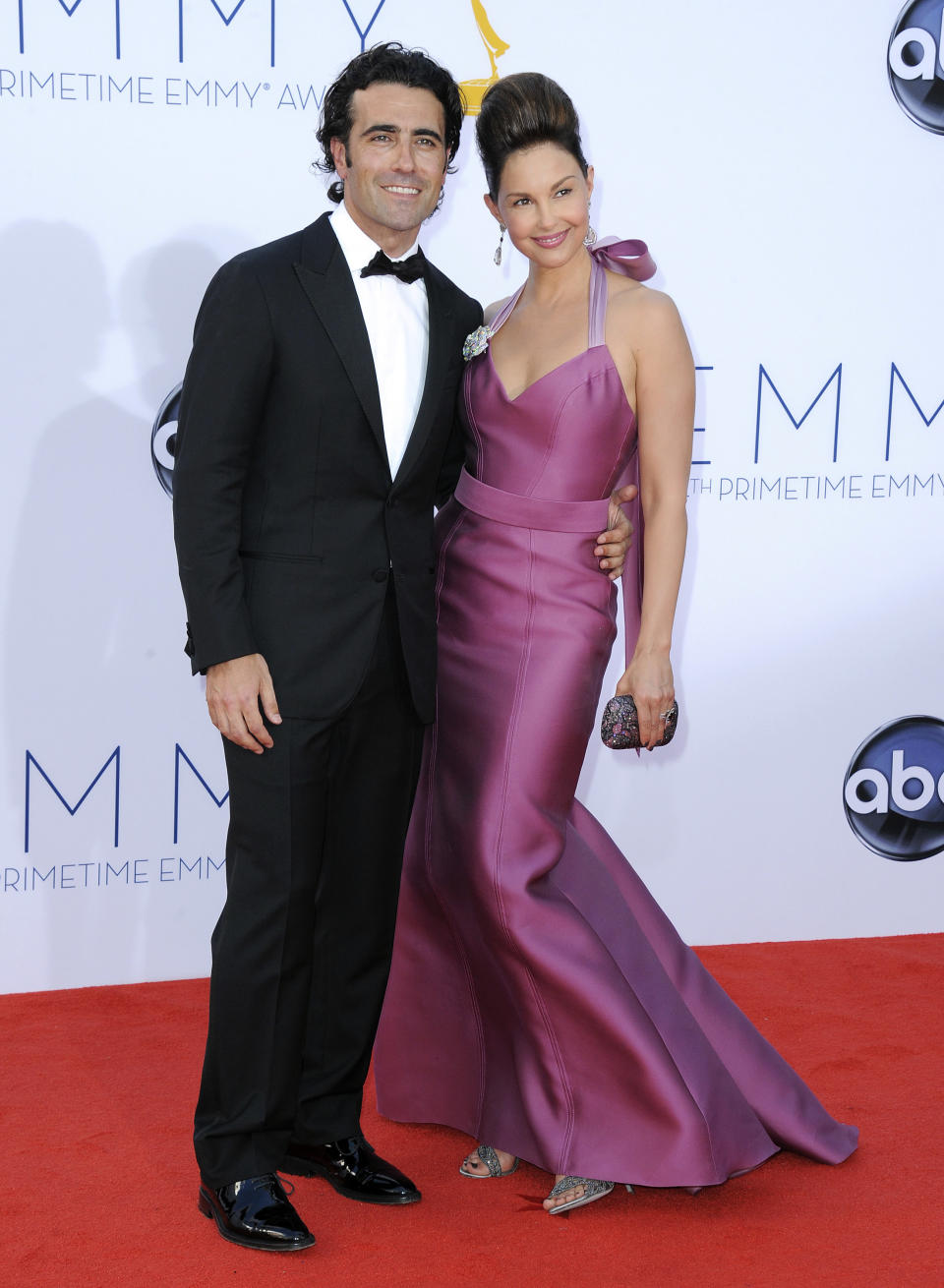 After 12 years together, <a href="http://www.huffingtonpost.com/2013/01/30/ashley-judd-dario-franchitti-divorce_n_2580690.html" target="_blank">Ashley Judd and Dario Franchitti announced their divorce</a> in January, although it's <a href="http://www.huffingtonpost.com/2013/10/07/ashley-judd-ex-husband-dario-franchitti_n_4059908.html" target="_blank">unclear if they have since reconciled. </a>