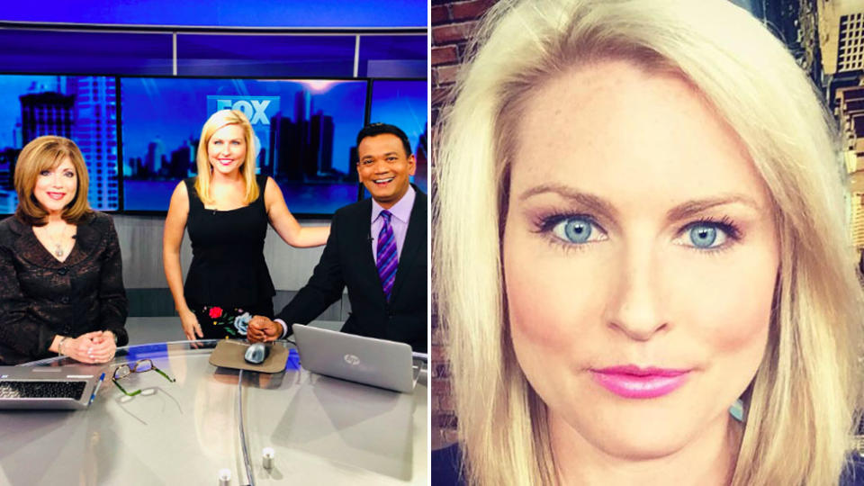 Detroit TV presenter Jessica Starr's family says eye surgery troubles led to suicide